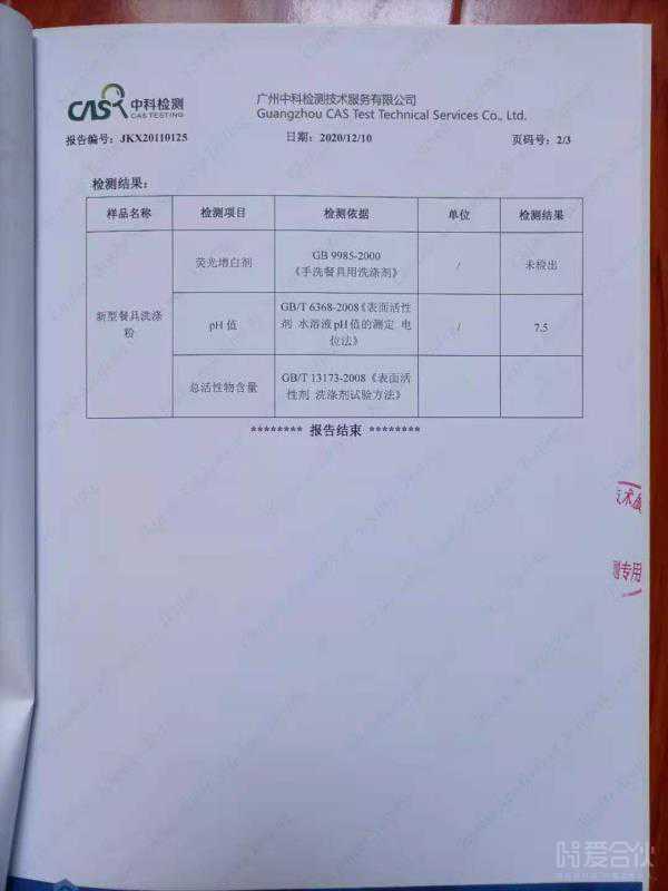 項目資質