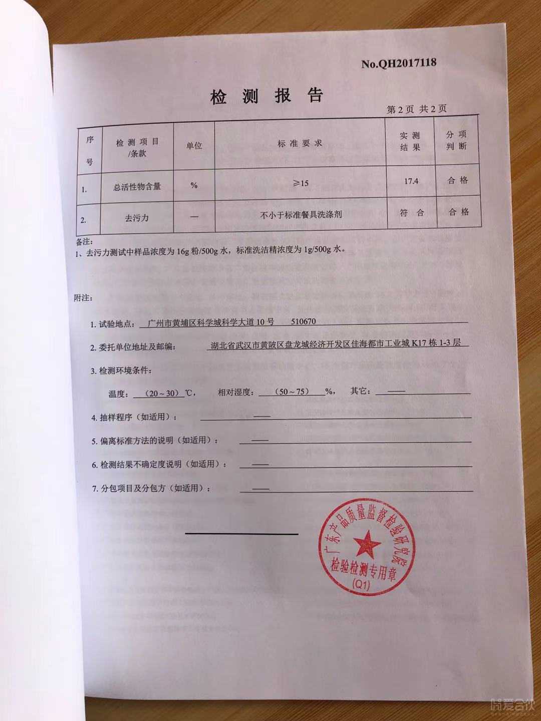 項目資質