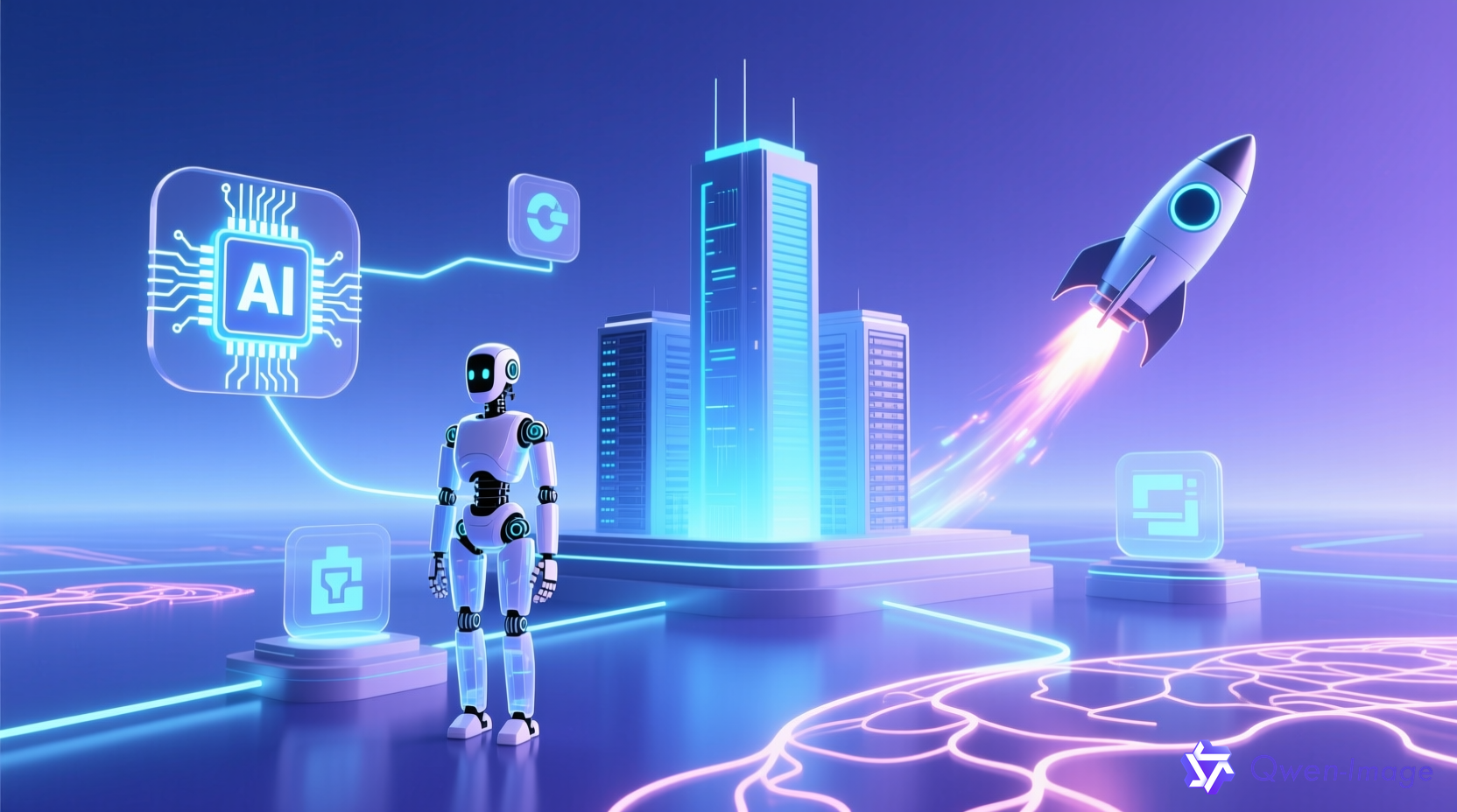 AI创业快讯 - 科技新闻聚合概念图